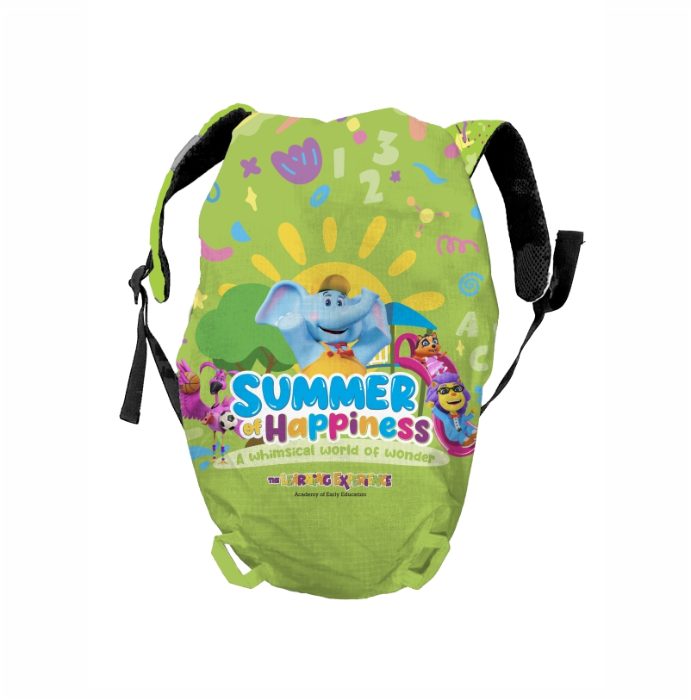 2026 Summer of Happiness Dry Bag Backpack