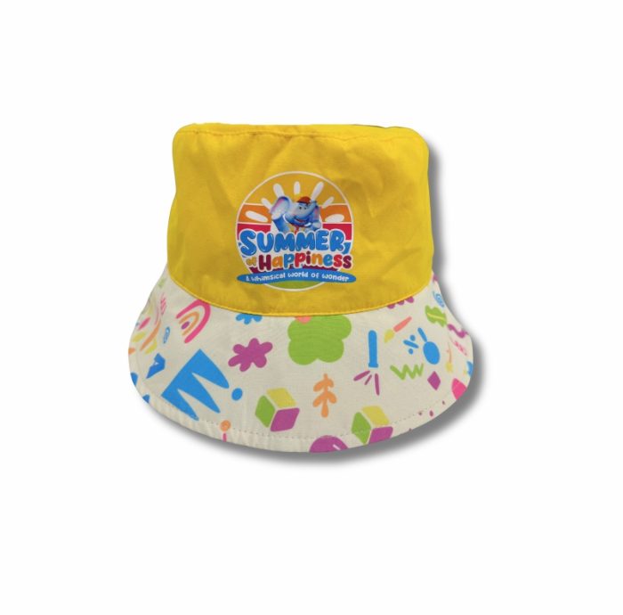 2026 Summer of Happiness Kids Bucket Hat