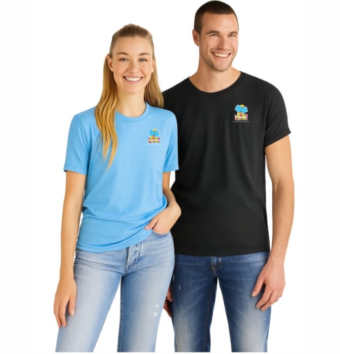 Bella and Canvas Jersey Tee