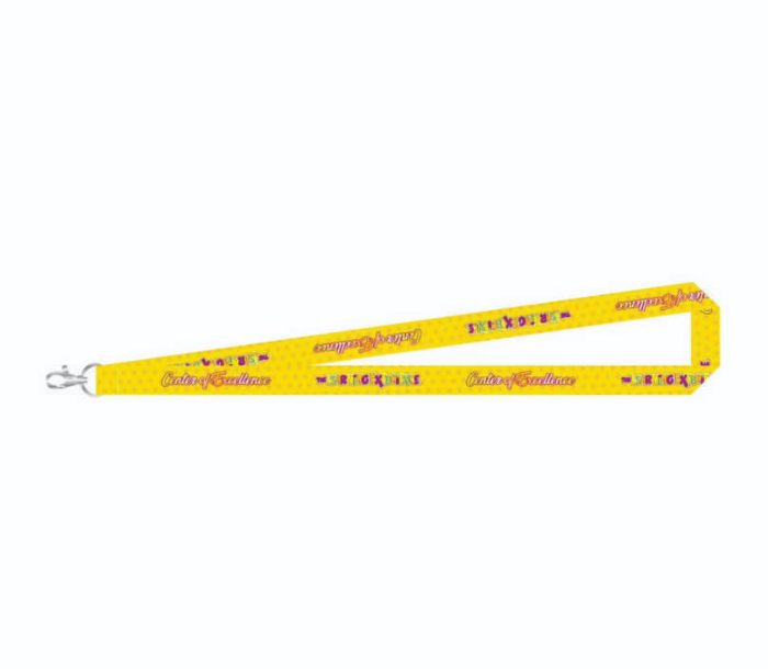 Center of Excellence Lanyards – Pack of 10