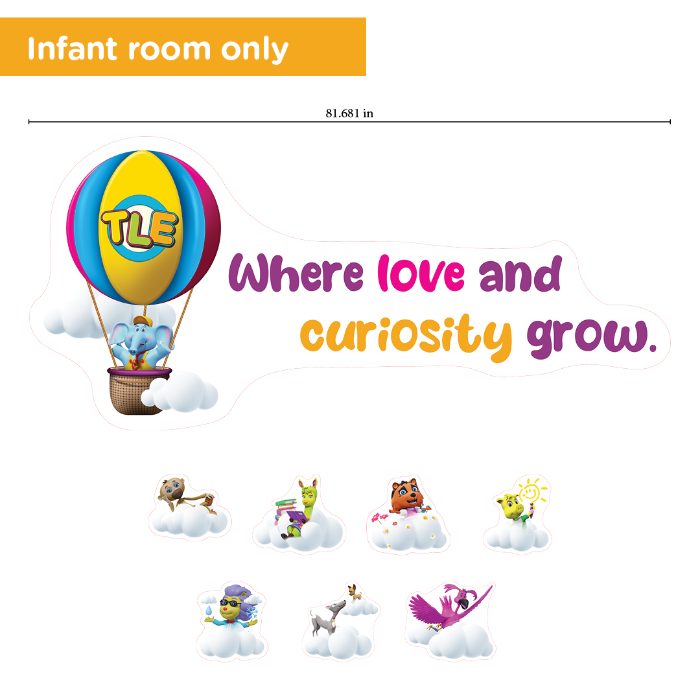 Classroom Quote – Infant Room