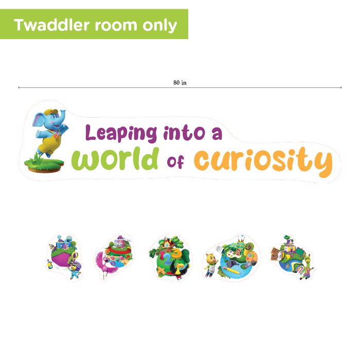 Classroom Quote – Twaddler Room