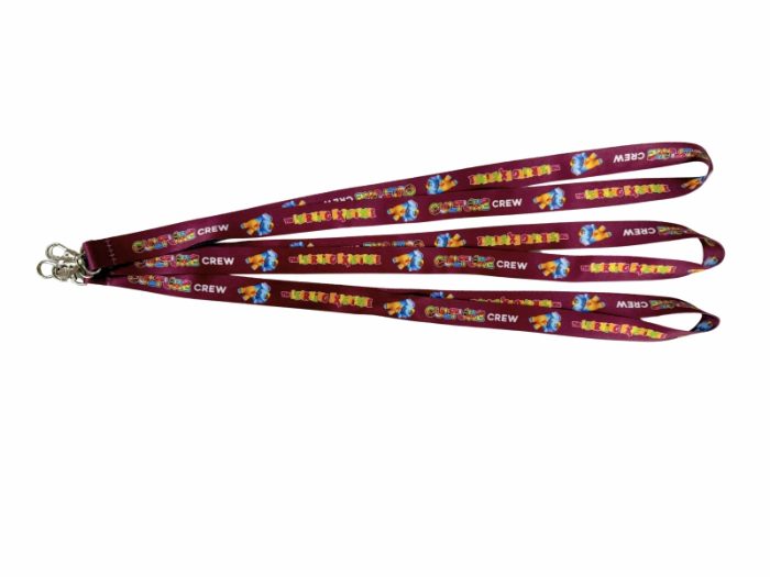 Culture Crew Lanyards – Pack of 10