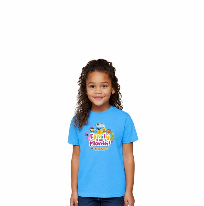 Family of the Month Toddler Crew Neck