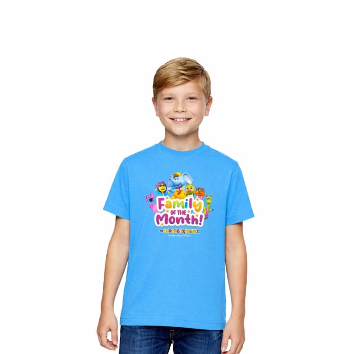 Family of the Month Youth Crew Neck