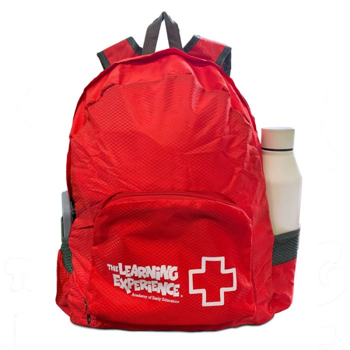 First Aid Backpacks Pack of 10