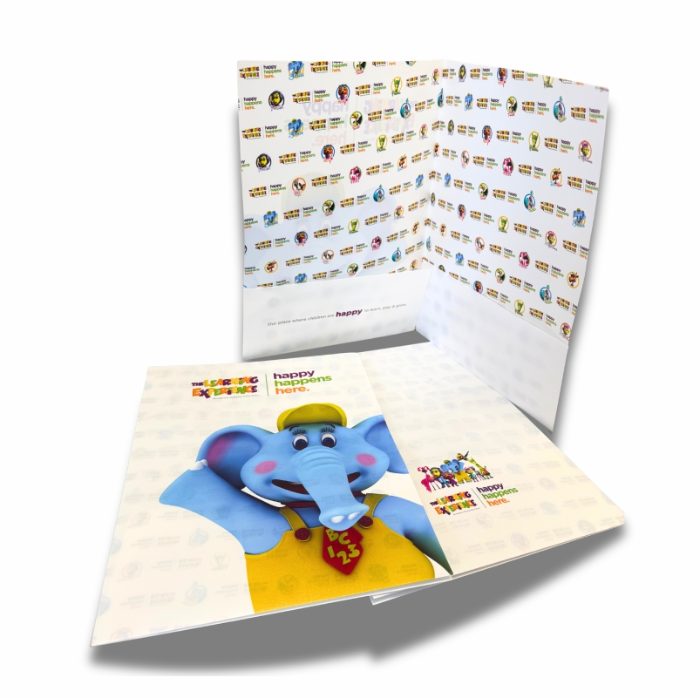 TLE Folders – Pack of 12