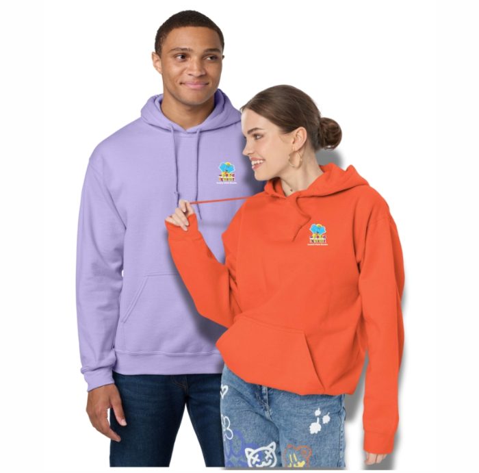 Gildan Adult Pullover Hoodie