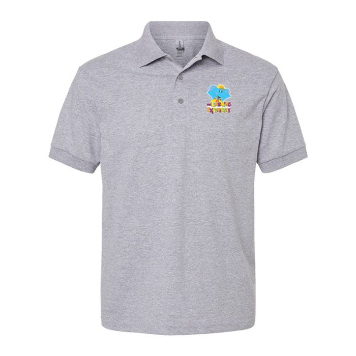 Gildan Short Sleeve Polo – Unisex