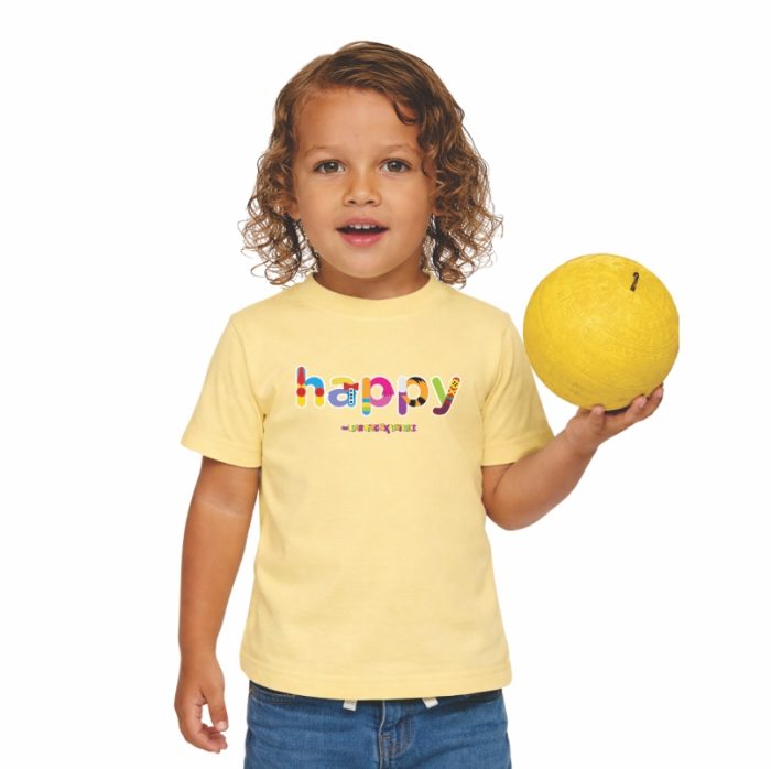 Happy Children’s Toddler Crew Neck