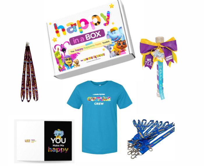 Happy In A Box Kit