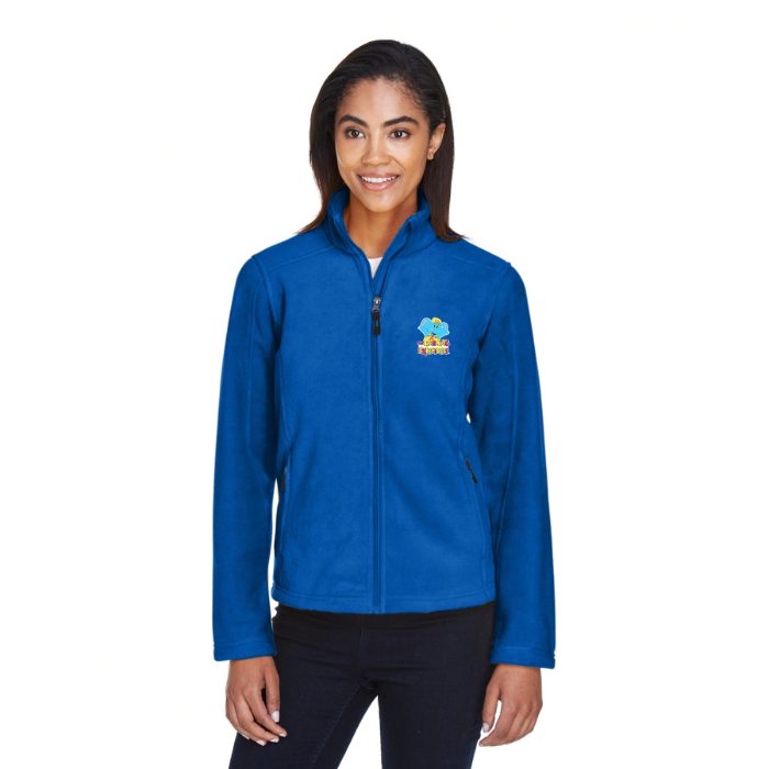 Ladies Journey Fleece Jacket