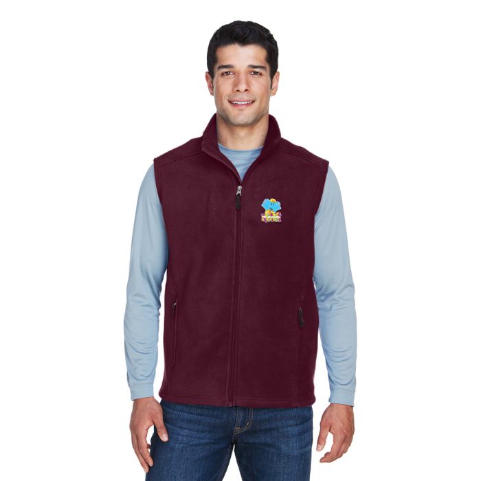 Men’s Journey Fleece Vest