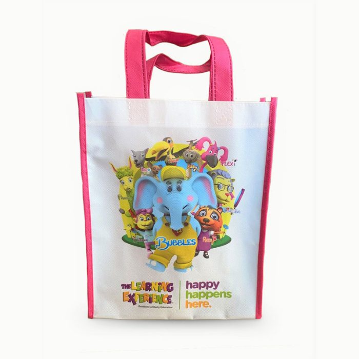 Laminated Tote Bag – Pack of 10