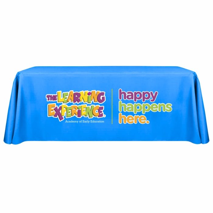 Non-Fitted Tablecloth