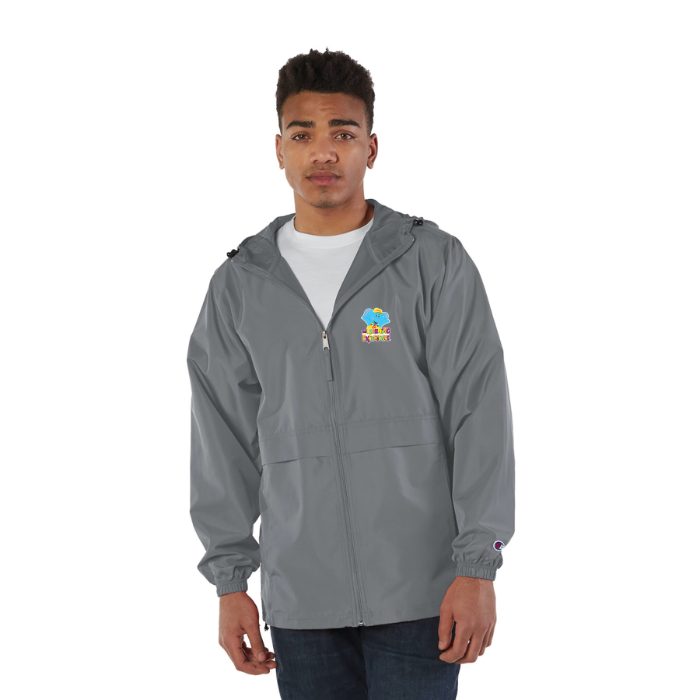 Champion Adult Full-Zip Anorak Jacket