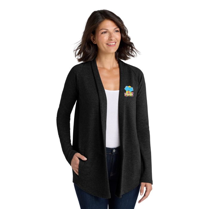 Ladies Interlock Cardigan