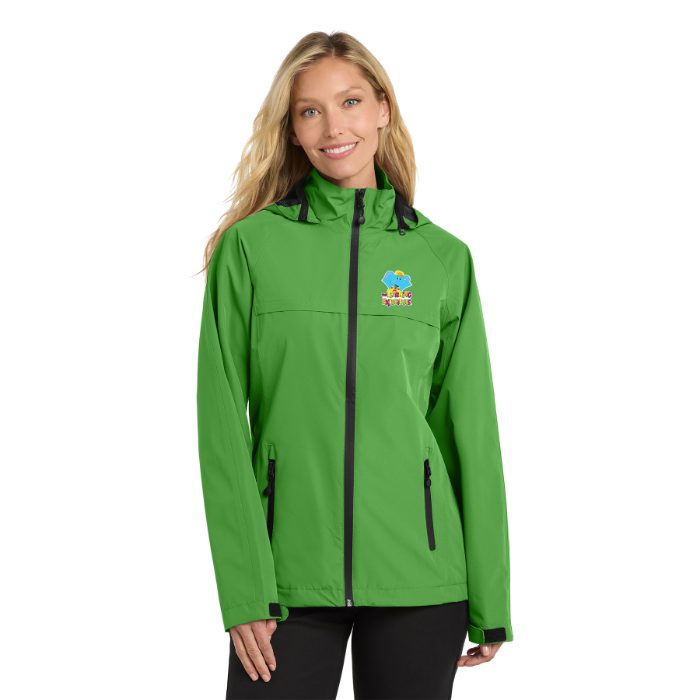 Ladies Torrent Waterproof Jacket