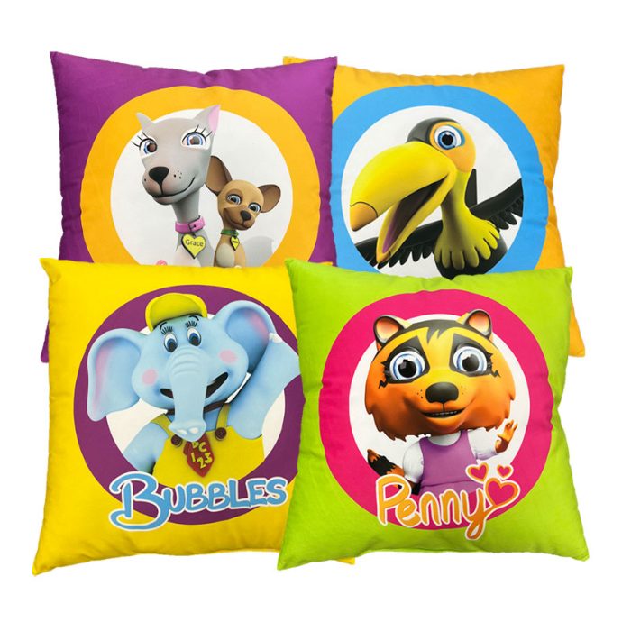 Pillows – Box of 4