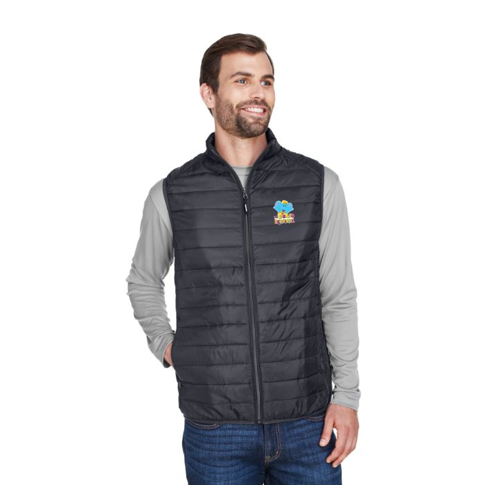 Men’s Packable Puffer Vest