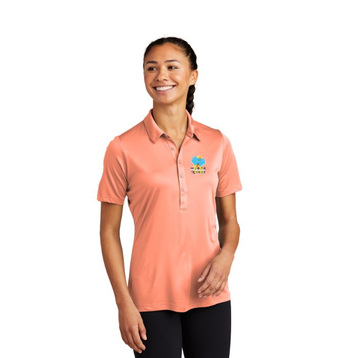 Ladies Posi-UV® Pro Staff Polo