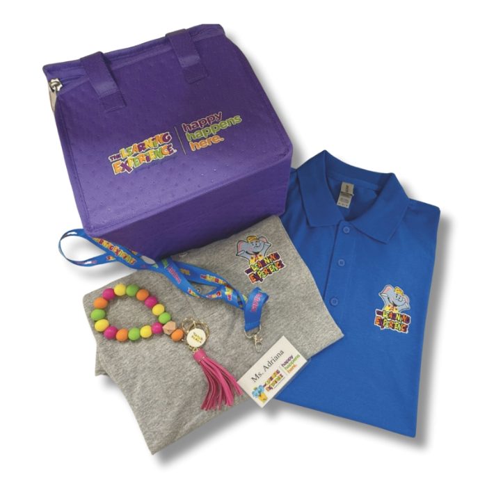 Teacher Polo Kit