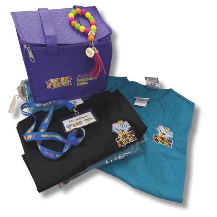 Teacher Scrub Suit Kit