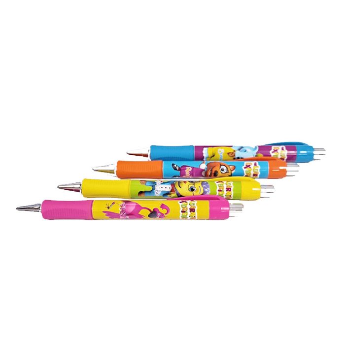 TLE Character Pens – Pack of 12