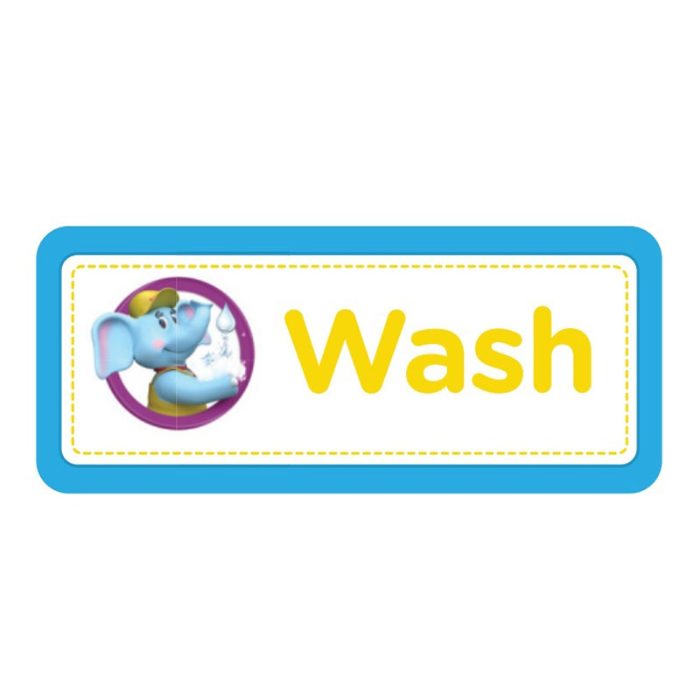 Wash – Wall Fathead Decal